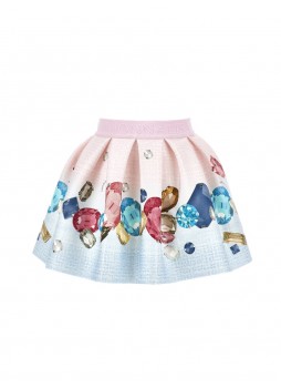 ЮБКА MONNALISA BIMBA 